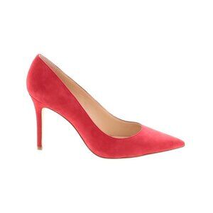 KATE SPADE New York Vivian Red Suede Pumps…